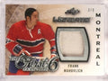 DELETE 823 2015-16 Leaf Ultimate First 6 Franchise Frank Mahovlich jersey #D3/9