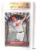 DELETE 881 2011 Topps Finest Mark Trumbo rc rookie #71 BGS 10 Pristine