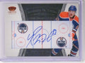 DELETE 1662 12-13 Crown Royale Skratching The Surface Ryan Nugent-Hopkins autograph