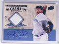 DELETE 1744 2008 UD A Piece of History Felix Hernandez Jersey Autograph #D51/75 #SS47