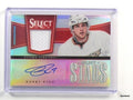 DELETE 1764 13-14 Panini Select Stars Bobby Ryan autograph auto jersey #D07/20 #St-BR