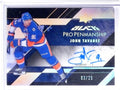 DELETE 2024 2015-16 Upper Deck UD Black Pro Penmanship John Tavares autograph #D03/25