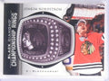 2015-16 Black Diamond Joakim Nordstrom Championship Rings #CRJN