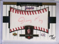 DELETE 2194 2003 Sweet Spot Classic Yankee Greats Red Ink Jimmy Key autograph #D04/25