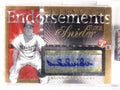 DELETE 2738 2003 Topps Pristine Personal Endorsements Duke Snider Autograph #D03/25