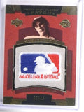 DELETE 2756 2004 UD Sweet Spot Classic Carl Hubbell MLB Logo Patch #D02/25 #SSPCH