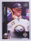 DELETE 4282 2015-16 Upper Deck NHL Draft Pick Jack Eichel rc rookie #Sp-2