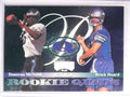 DELETE 4322 1999 Playoff Contenders Quads Huard McNabb Culpepper Covington Rookie #RQ7