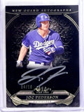 DELETE 4501 2015 Topps Tier One New Guard Joc Pederson autograph auto #D04/10 #NGA-JPN