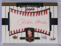 DELETE 5491 2003 UD Sweet Spot Yankee Greats RED INK Autograph Ralph Houk #D13/25