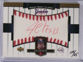 DELETE 5527 2003 UD Sweet Spot Yankee Greats RED INK Autograph Jim Leyritz #D05/25