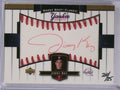 DELETE 5531 2003 UD Sweet Spot Yankee Greats RED INK Autograph Jimmy Key #D24/25