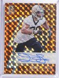 DELETE 5945 2016 Panini Spectra Neon Orange Daniel Lasco Rookie Autograph #D4/5 #227