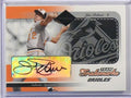DELETE 6046 2003 Leaf Limited Team Trademarks Jim Palmer auto autograph #D20/25 #TT-3