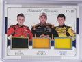 2016 National Treasures Jones Gaughan Dillon Firesuit #D07/15 #TDGJ
