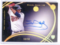 DELETE 6224 2016 Topps The Mint Miguel Sano Autograph Purple #D16/50 #AAMS