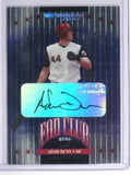 DELETE 7167 2002 Donruss Fan Club Adam Dunn auto autograph #208