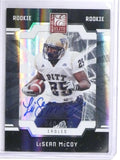 DELETE 7613 2009 Elite Turn of the Century LeSean McCoy Rookie Autograph #D040/200 #160