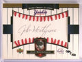 DELETE 8260 2003 Sweet Spot Yankee Greats John Montefusco Autograph #D89/100 #YGJM