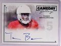 DELETE 8320 2014 Press Pass Gameday Gallery Teddy Bridgewater Rookie Autograph #D17/50