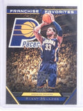 2012-13 Prestige Black Friday Franchise Favorites Danny Granger #D2/5 #14