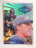 DELETE 8900 1998 Collector's Edge Super Bowl Proof John Elway Hand Numbered #D6/29 