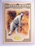 2008 Donruss Threads Diamond Kings Silver Joe Jackson #D217/250 #DK51