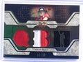 DELETE 8956 2008 Topps Triple Threads Matt Ryan 3clr patch jersey rc rookie #D12/12