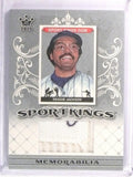 DELETE 10617 2015 Leaf Sportkings Memorabilia Reggie Jackson tag patch sp/15