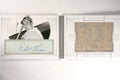 DELETE 10668 2015 National Treasures Bobby Thomson autograph auto jersey #D08/25