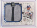 DELETE 10797 2014 Topps Museum Collection Momentous Victor Martinez jumbo patch #D5/5