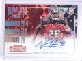 DELETE 10836 2016 Contenders Cracked Ice Vernon Hargreaves Rookie Autograph #D02/24 #295