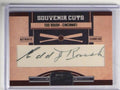 DELETE 10927 2011 Prime Cuts Souvenir Edd Roush auto autograph #D34/49 #2