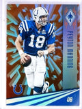 2016 Panini Phoenix Orange Peyton Manning #D72/99 #114