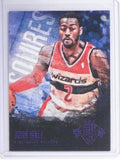 2013-14 Panini Court Kings John Wall Squires Purple #D15/25 #4