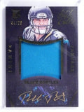 DELETE 12887 2014 Panini Black Gold Blake Bortles autograph auto jersey rookie #D44/99