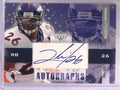 DELETE 13551 2003 Upper Deck Finite Clinton Portis Autograph Auto #D09/70 #FACP