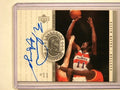 DELETE 13779 99-00 Upper Deck Legends Legendary Elvin Hayes auto autograph #Eh