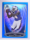 2014 Bowman Chrome Blue Refractor Sammy Watkins Rookie #D088/199 #155