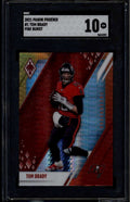 2021 Panini Phoenix First Burst 1 Tom Brady SGC 10 GM GEM MINT